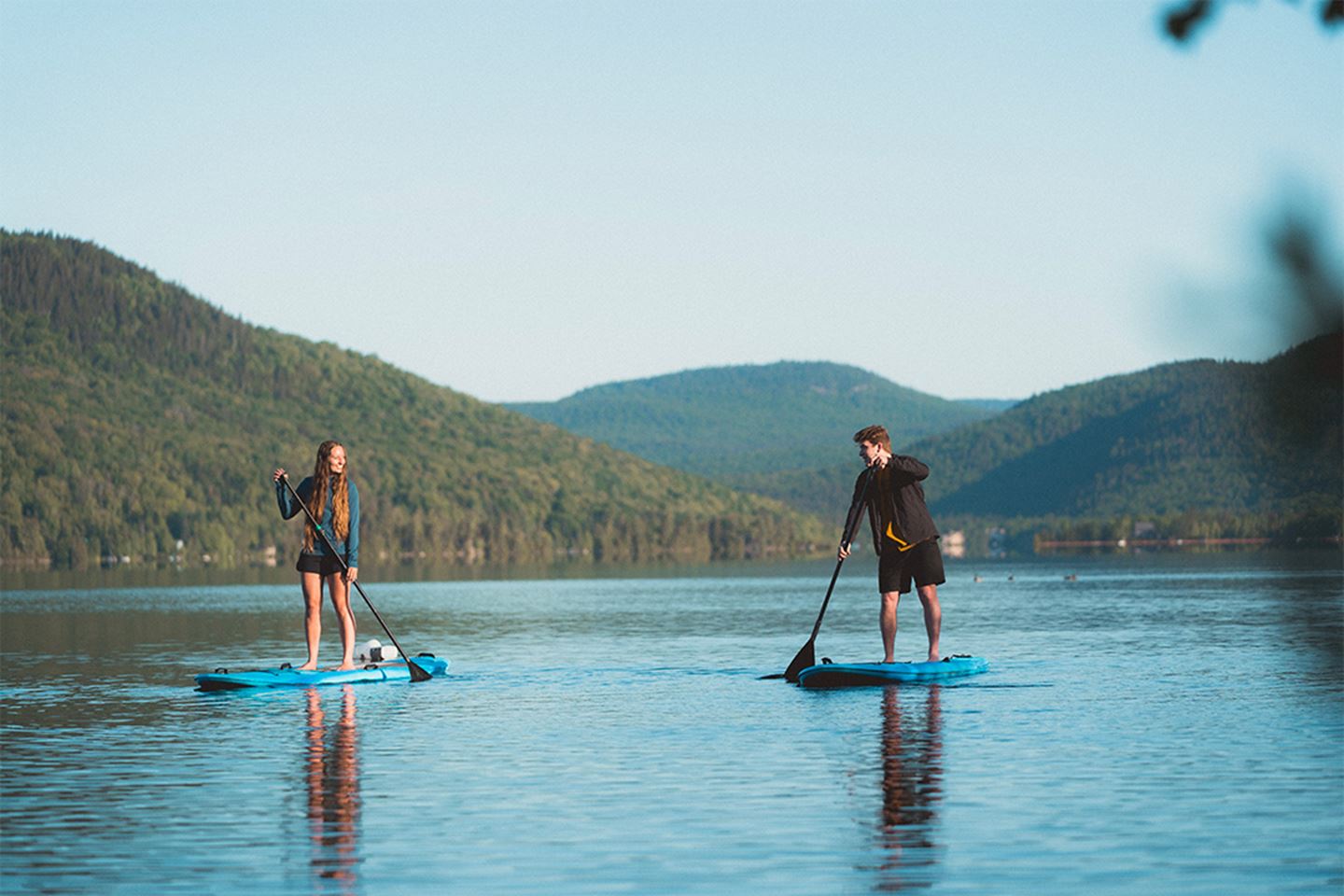 Plage municipale de Saint-Donat
